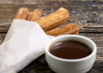 Chocolate Churros Bliss: Indulge in the Ultimate Sweet Delight