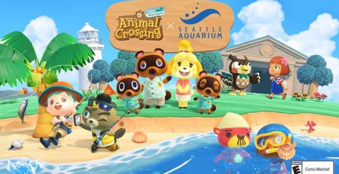 Animal Crossing Villagers: Karakter Menarik di Dunia Virtual