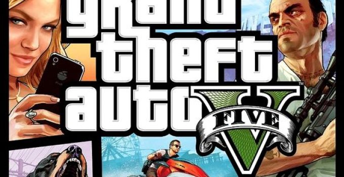 Grand Theft Auto: Revolusi Dunia Game
