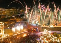 Kanada Festival Quebec Winter: Perayaan Musim Dingin yang Spektakuler