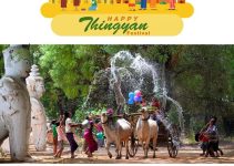 Myanmar Festival Thingyan: Perayaan Penuh Warna dan Makna