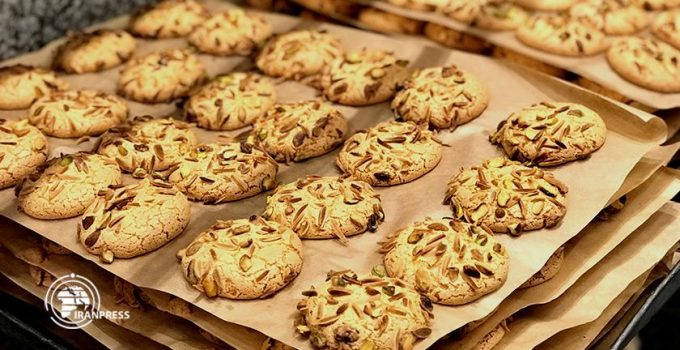 Qurabiya: Delight in the Irresistible, Buttery, and Melt-in-Your-Mouth Cookies!