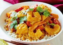 Seafood Curry: Delight in the Rich and Flavorful Ocean-Inspired Feast
