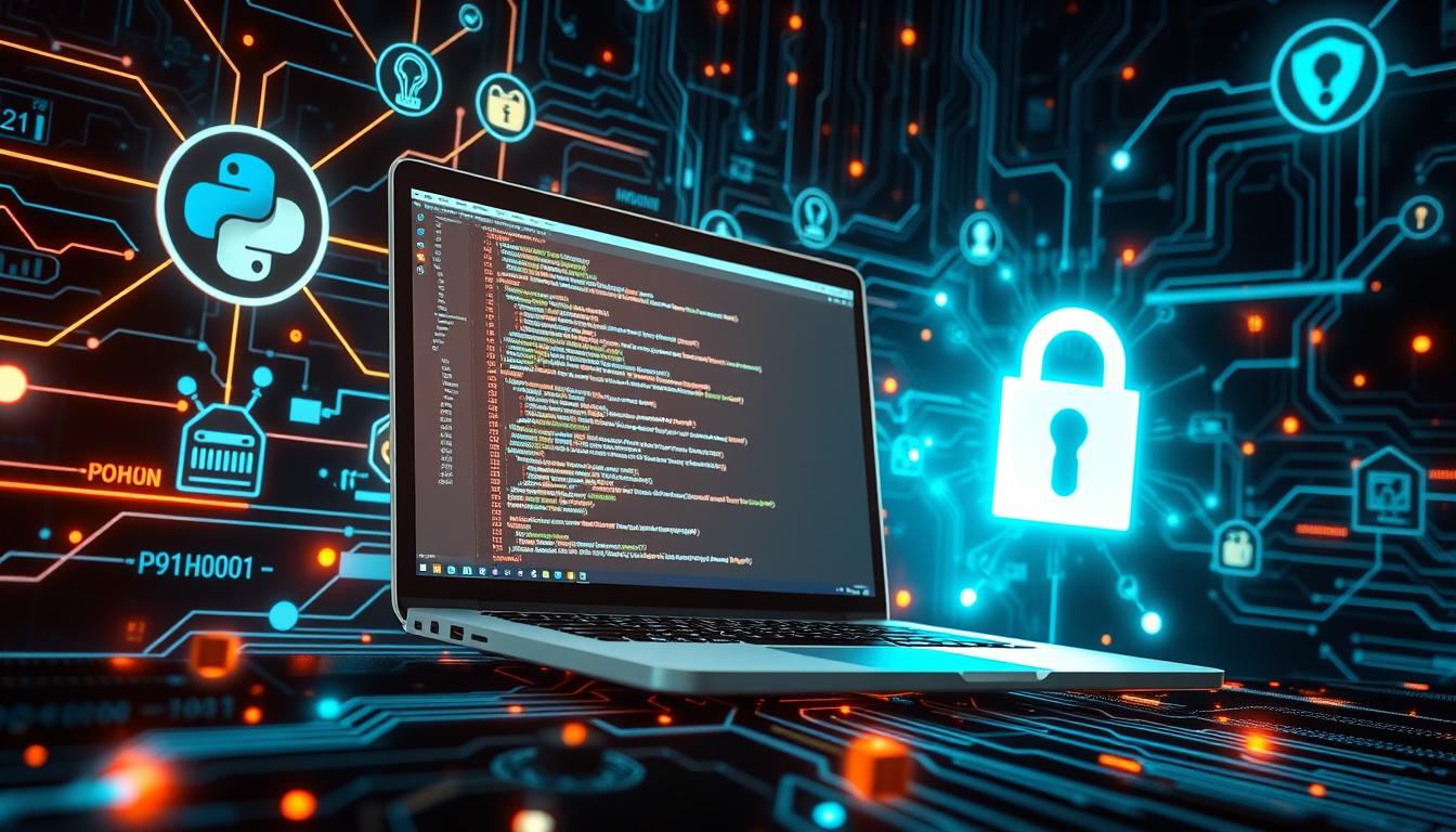 Cara Menggunakan Python Analisis Keamanan Jaringan Efektif - Iniative ...