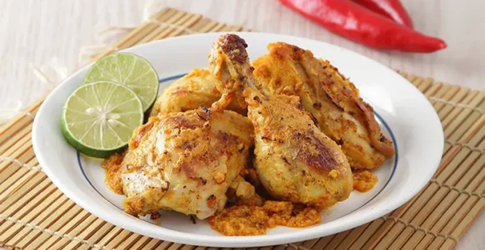 Ayam Santan Iloni: Hidangan Lezat dan Beraroma Khas Gorontalo