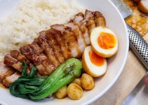 Braised Pork Rice: Hidangan Klasik dengan Cita Rasa yang Menggugah Selera