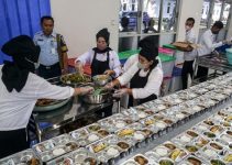 Program Makanan Bergizi: Upaya Meningkatkan Kesehatan