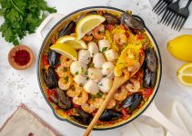 Seafood Paella: Keindahan Kuliner Laut Spanyol yang Menggugah Selera