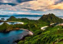 Pulau Komodo: Surga Tersembunyi Indonesia yang Mendunia 2025