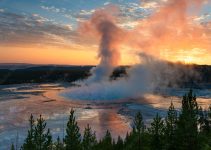 Grand Prismatic Spring: Keajaiban Alam yang Penuh Warna