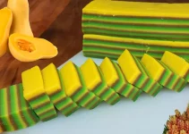 Lapis Labu Kuning: Kenikmatan Tradisional yang Bikin Nagih