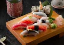 Sushi: Dari Camilan Jepang Hingga Karya Kuliner yang Menggugah Selera