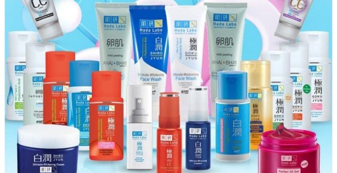 Hada Labo: Rahasia Kulit Sehat yang Terlupakan di Rak Kosmetik