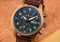 Apa Itu IWC Schaffhausen? Ini Alasan Kenapa Jam Tangan Ini Bisa Semahal Mobil