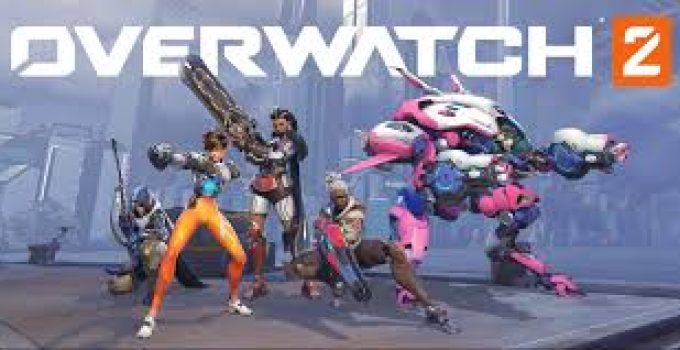 Overwatch 2: Pengalaman Seru Main Game Shooter yang Bikin Ketagihan!