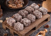Lamington: Kenikmatan Kue Khas Australia yang Bisa Kamu Coba