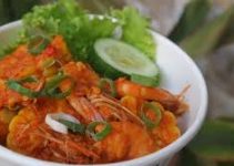 Resep Rahasia Rice Bowl Udang Sambal:  yang Bikin Nagih & Laris Dijual