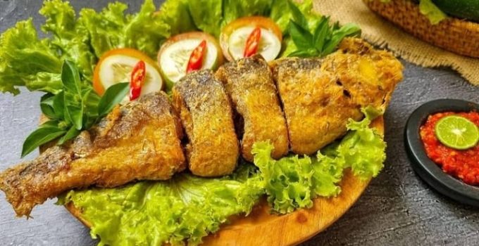 Bandeng Presto Gurih dan Empuk ala Rumahan