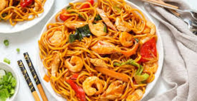 Chow Mein: Cerita, Pengalaman, dan Tips Bikin Mie Goreng ala Cina yang Lezat