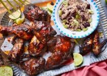 Jerk Chicken: Pengalaman Pertama Bikin Ayam Bumbu Jamaika