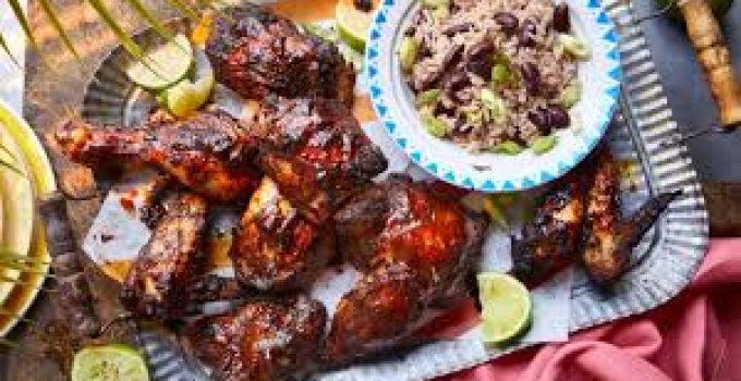 Jerk Chicken: Pengalaman Pertama Bikin Ayam Bumbu Jamaika