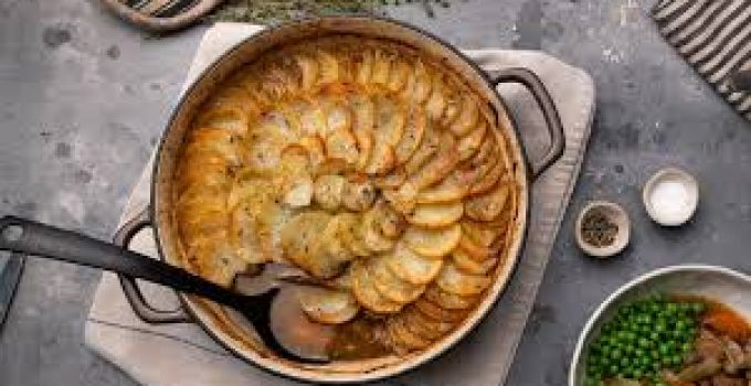 Lancashire Hotpot: Resep Tradisional Inggris yang Hangatkan Hati