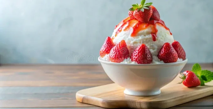 Patbingsu: Es Serut Korea yang Bikin Nagih, Pengalaman dan Tips Seru