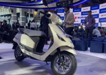 Suzuki e-Access: Skutik Listrik Stylish dan Ramah Lingkungan yang Siap Masuk Indonesia