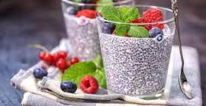 Chia Puding: Resep Praktis dan Pengalaman Seru Membuatnya di Rumah