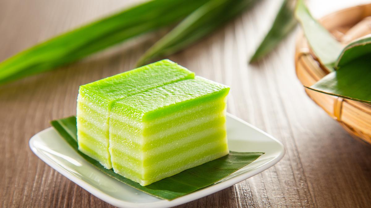 Cara Membuat Kue Lapis