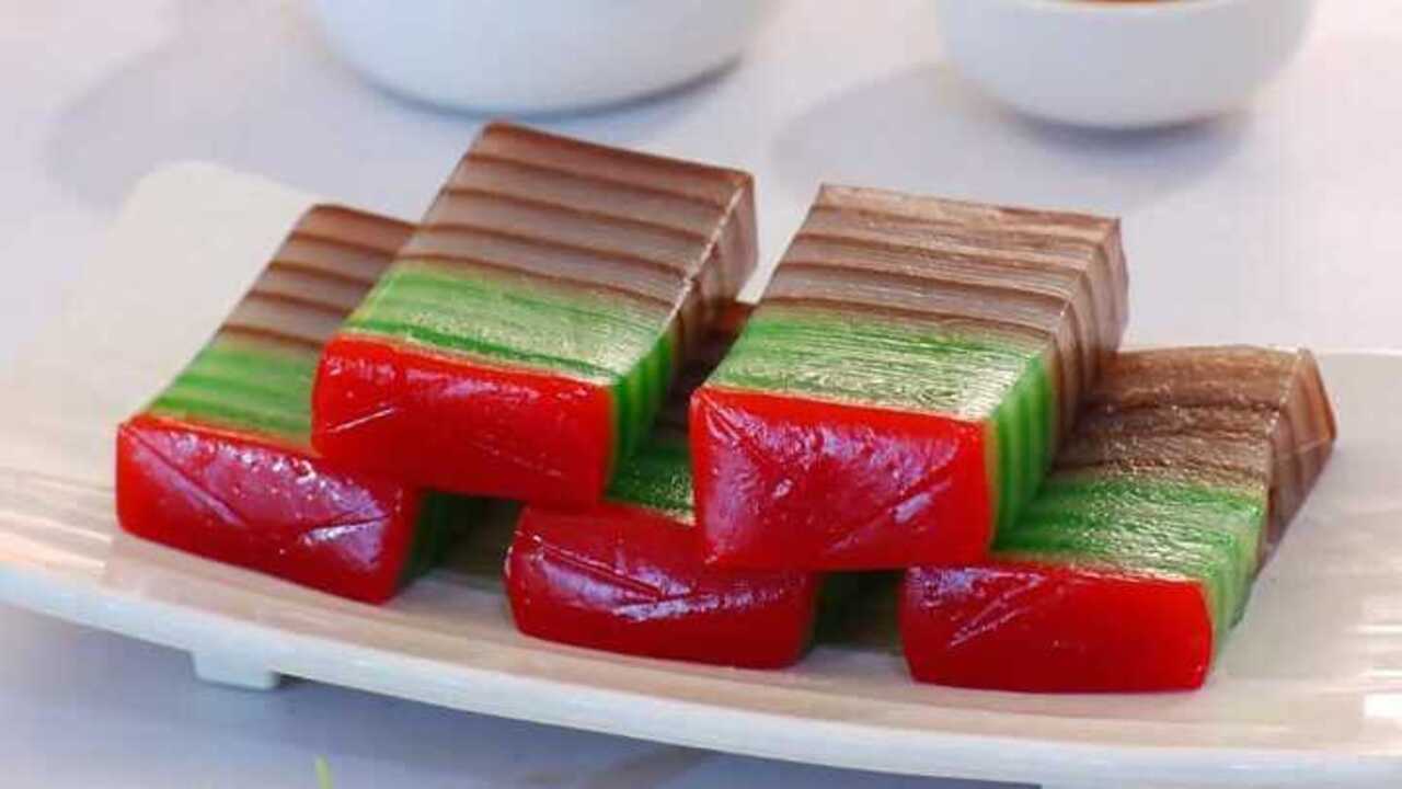 Cara Membuat Kue Lapis