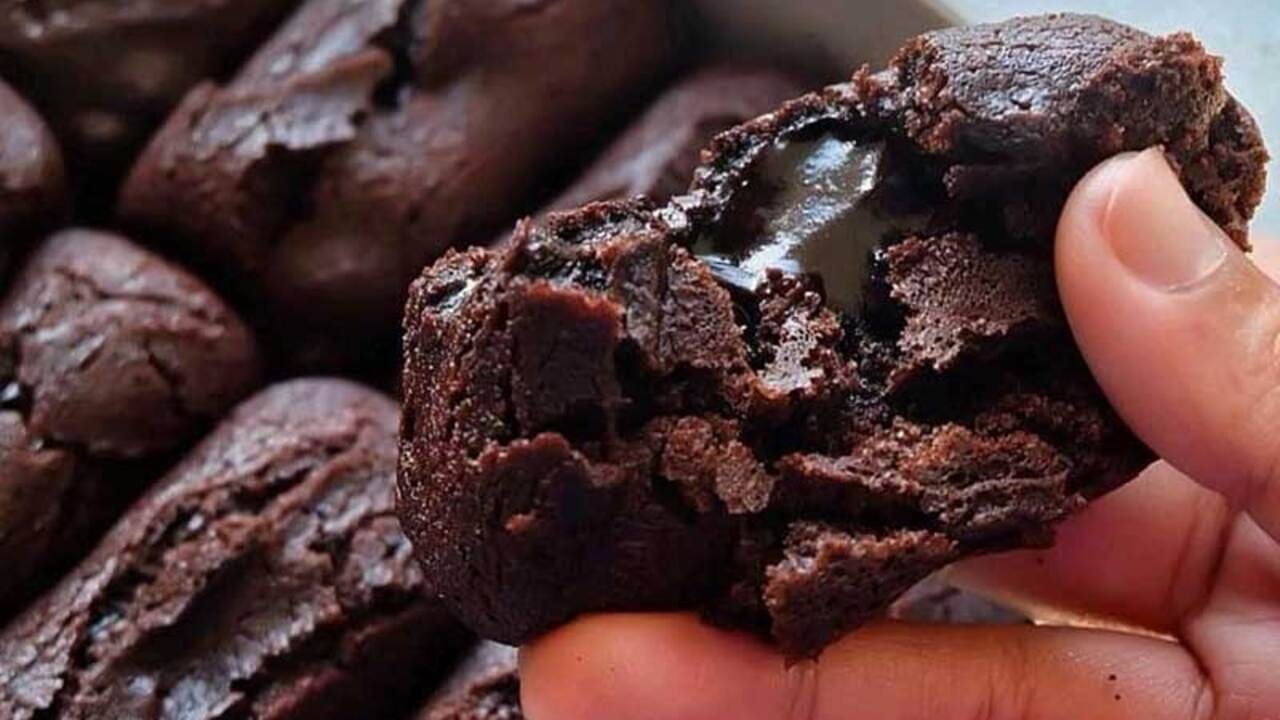 Kue Balok Brownies