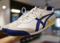 Onitsuka Tiger: Sepatu Klasik Jepang yang Kembali Jadi Tren di Indonesia