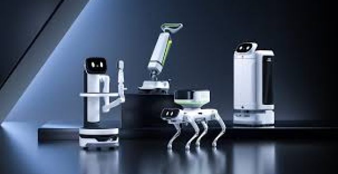 Robot Pintar Bisa Gantikan Manusia? Ini Faktanya