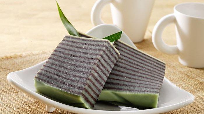 Cara Membuat Kue Lapis