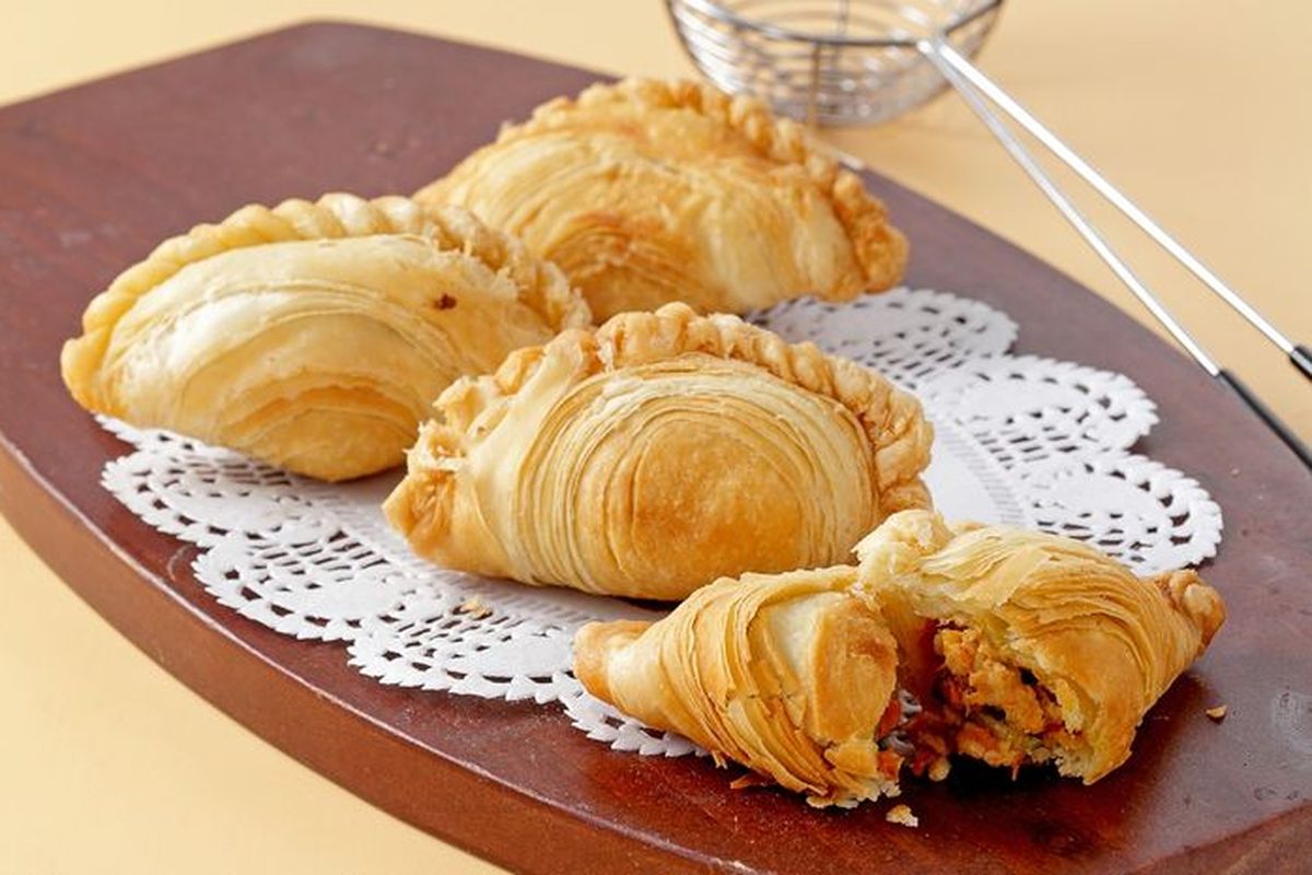 Pastel Ikan Patin