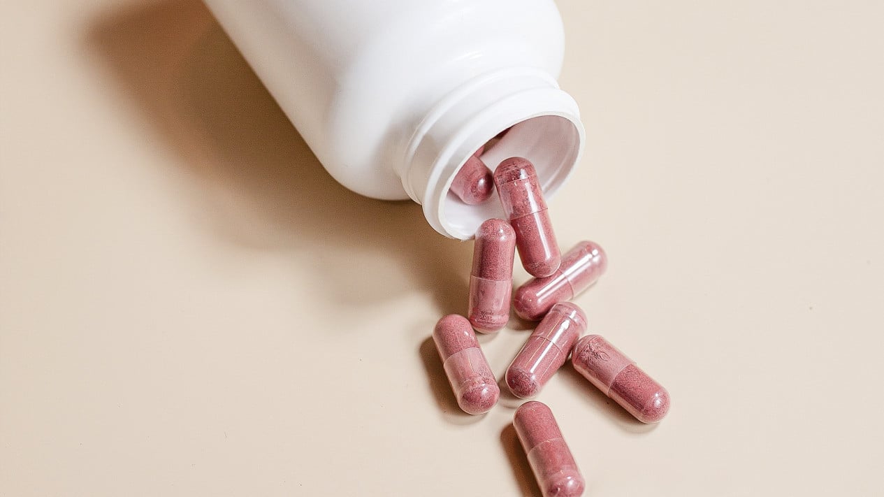 5 Suplemen Vitamin