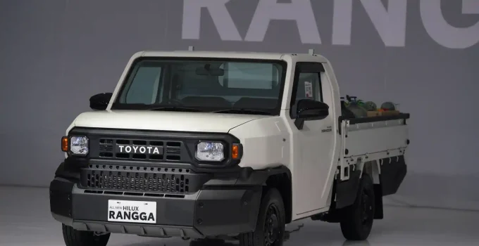 Hilux Rangga GR: Pengalaman Seru Test Drive & Tips Biar Nggak Salah Pilih
