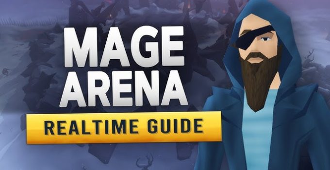 Mage Arena: Panduan Lengkap untuk Pemula yang Ingin Cepat Jago!