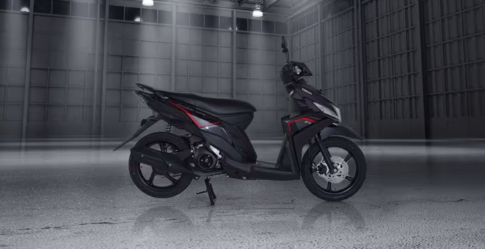 Mio M3 125 di Indonesia: Kenapa Skutik Ramping Ini Masih Banyak Penggemarnya