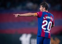 Sergi Roberto: Kisah Pemain Serba Bisa Barcelona dan Gol Legendaris ke Gawang PSG Sergi Roberto: Kisah Pemain Serba Bisa Barcelona dan Gol Legendaris ke Gawang PSG