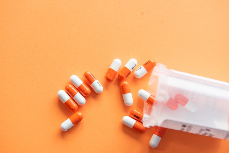 5 Suplemen Vitamin