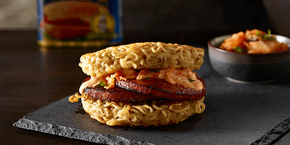 Ramen Burger