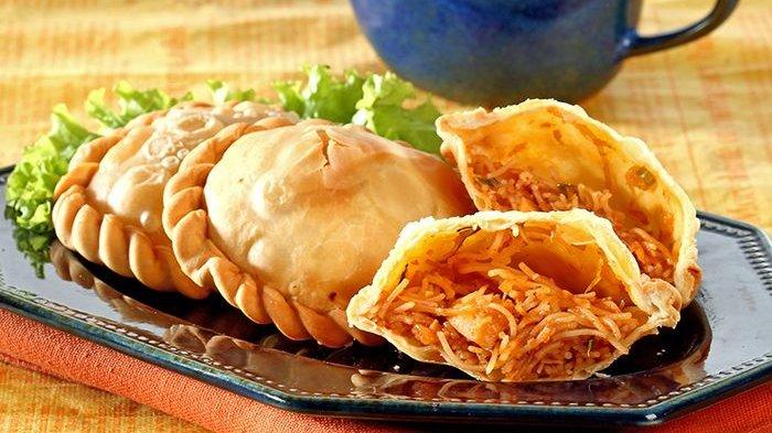 Pastel Ikan Patin