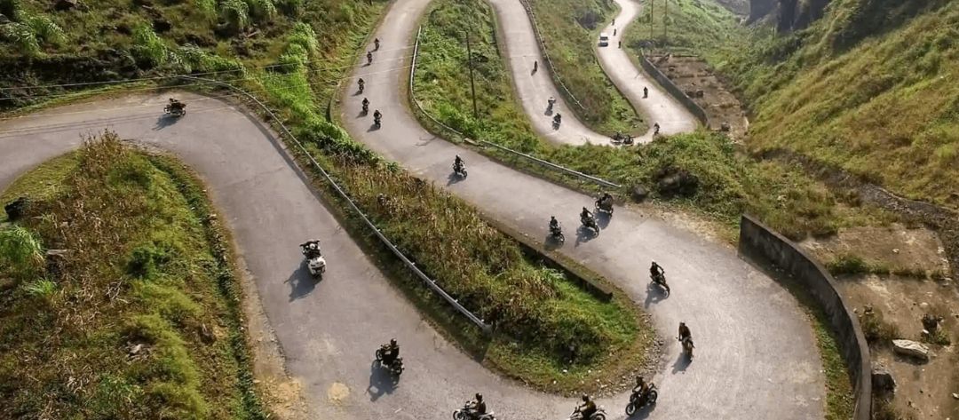 Menjelajah Ha Giang