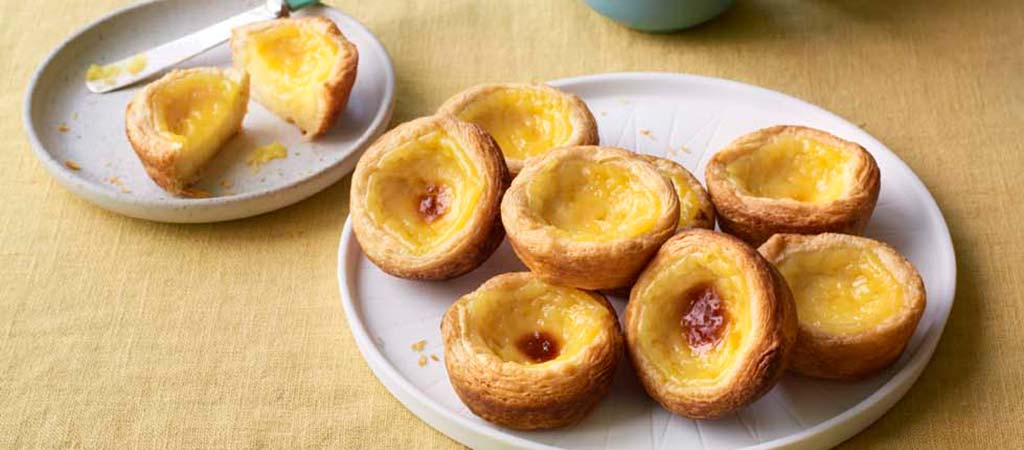Pastel de Nata