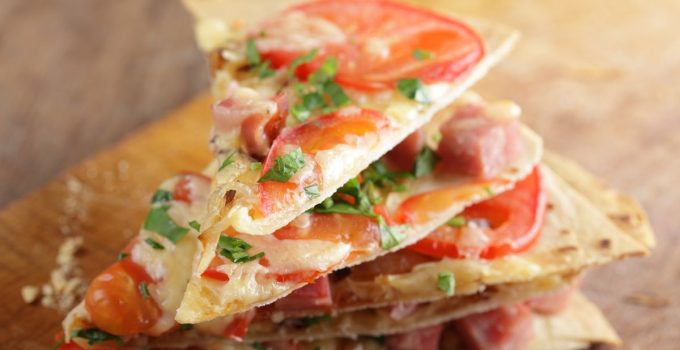Tortilla: Lebih dari Sekadar Makanan Ringan