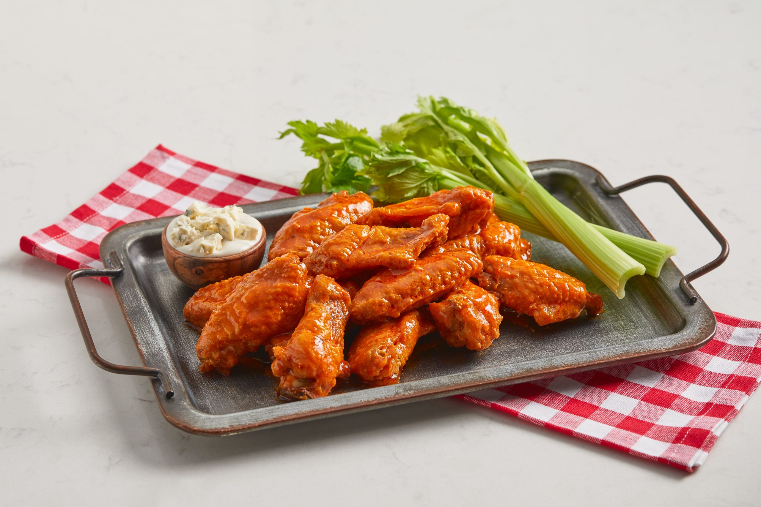 Buffalo Chicken Wings