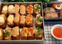 Tahu Bakso Topping: Lezatnya Perpaduan Gurih dan Pedas