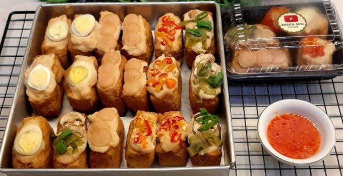 Tahu Bakso Topping: Lezatnya Perpaduan Gurih dan Pedas
